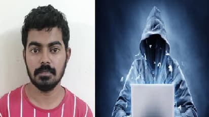 பெண்ணின் முகத்தை மார்பிங் செய்த இளைஞர்… அதிரடியாக கைது செய்த சைபர் கிரைம் போலீஸார்!!