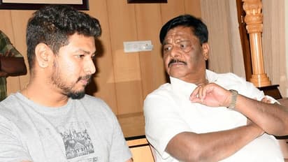 ಧ್ರುವನಾರಾಯಣ ಪುತ್ರ ದರ್ಶನ್ಗೆ ನಂಜನಗೂಡು ಟಿಕೆಟ್ ಕೊಡಿ: ಮಹದೇವಪ್ಪ