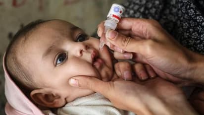 പാക്കിസ്ഥാനിലടക്കം ലോകത്ത് 50 കേസ്, നമ്മുടെ കുട്ടികളെ സംരക്ഷിക്കണം, പ്രതിരോധ വാക്സിനിൽ പോളിയോ തടയാം: മന്ത്രി