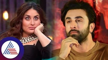 ತೈಮೂರ್‌ ರೀತಿ ನನ್ನ ಫೋಟೋ ಕ್ಲಿಕ್ ಮಾಡ್ತಿಲ್ಲ ಅಂತ ಮಗಳು ದೂರಬಾರದು: ಕರೀನಾ ಕಪೂರ್‌ಗೆ ಟಾಂಗ್‌ ಕೊಟ್ಟ ರಣಬೀರ್‌