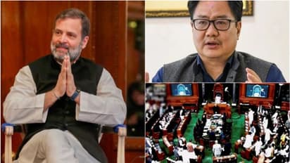 'രാഹുൽ പാർലമെന്റില് നുണപറഞ്ഞു, വിദേശത്തും രാജ്യത്തെ മോശമാക്കുന്ന രീതിയില് സംസാരിച്ചു, മാപ്പ് പറയണം'