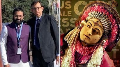 Kantara: Rishab Shetty promotes his blockbuster film in Geneva; movie to be screened at the United Nations