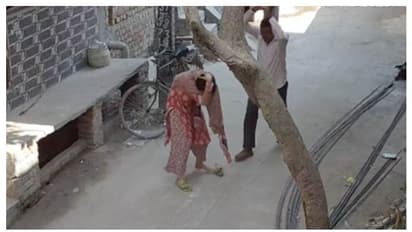 ജോലിക്ക് ശ്രമിച്ചു; മരുമകളെ ഇഷ്ടിക കൊണ്ട് തലയ്ക്കടിച്ച് ഭർതൃ പിതാവ്