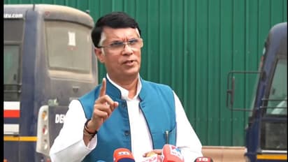 Congress calls Gautam Adani 'Ring Master Gogo', mocks PM Modi