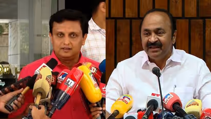 നട്ടെല്ല് ആർഎസ്എസിന് പണയം വച്ചു, സമരത്തിന്റെ പത്രക്കട്ടിങ് കാണിക്കേണ്ട ഗതികേടാണ് സതീശന്, തുറന്നടിച്ച് റിയാസ്