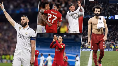 Revealed: Why 'You'll Never Walk Alone' was played after Real Madrid's Champions League win over Liverpool