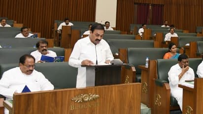 ఏపీ బడ్జెట్ 2023-24: వ్యవసాయ, అనుబంధ రంగాల బడ్జెట్ను ప్రవేశపెట్టిన మంత్రి కాకాణి..