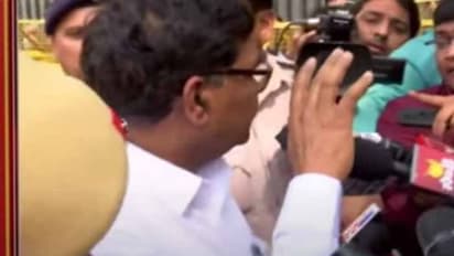 ఈడి కేసులో కవిత ప్రతినిధి: ఎవరీ సోమా భరత్?