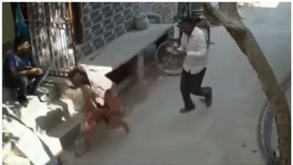 కోడలిపై ఇటుకతో దాడి చేసిన మామ.. కారణం తెలిస్తే షాక్ అవుతారు!