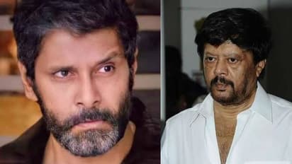 சொந்தக்காரர்களாக இருந்தும் பேசிக்கொள்ளாத விக்ரம் - தியாகராஜன்... தாய்மாமன் உறவை சீயான் தூக்கியெறிந்தது ஏன்?