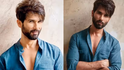 'രണ്ട് മുന് കാമുകിമാര് ചതിച്ചിട്ടുണ്ട്' : ഷാഹിദ് കപൂറിന്റെ തുറന്നുപറച്ചില് - വീഡിയോ വൈറല്