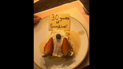 ಪತಿ, ಮಗಳ ಜೊತೆ ಲಂಡನಲ್ಲಿ ಹುಟ್ಟಿದಬ್ಬ ಆಚರಿಸಿಕೊಂಡ ಆಲಿಯಾ ಭಟ್‌ ಫೋಟೋ ವೈರಲ್‌