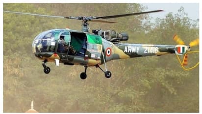 അരുണാചലിൽ വ്യോമസേനാ വിമാനം തകർന്നുവീണു; പൈലറ്റിനായി തിരച്ചിൽ തുടരുന്നു