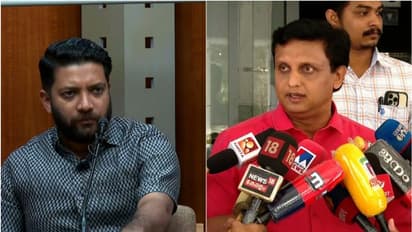 'സ്വന്തം നട്ടെല്ലും മുഖ്യമന്ത്രിയുടെ നട്ടെല്ലും സ്വപ്നക്ക് പണയം വെച്ചവർ പ്രതിപക്ഷത്തിൻ്റെ കരുത്ത് നോക്കണ്ട'