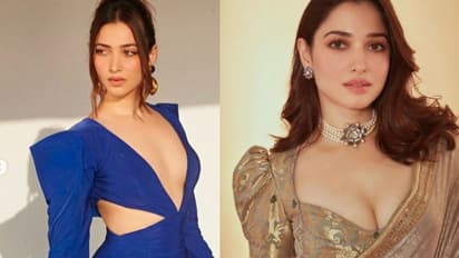 Liplock ಮಾಡಿ ಪೇಚಿಗೆ ಸಿಲುಕಿದ ನಟಿ ತಮನ್ನಾ ಭಾಟಿಯಾ