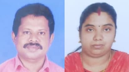 ദമ്പതികൾ കശുമാവിൻ തോട്ടത്തിൽ മരിച്ച നിലയിൽ