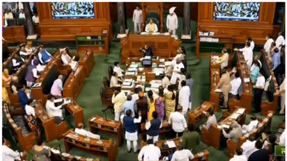 പാർലമെന്റ് സമ്മേളനം: കേന്ദ്ര സർക്കാരിന്റെ അനുരഞ്ജന ഫോർമുല തള്ളുന്നതായി കോൺഗ്രസ്