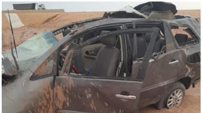 സൗദി അറേബ്യയില് കാറപകടത്തില് മരിച്ച മലയാളി യുവതിയുടെ മൃതദേഹം നാട്ടിലെത്തിച്ച് ഖബറടക്കി