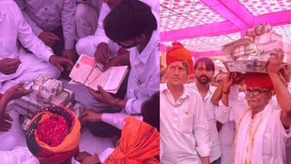 കുടുംബത്തിലെ ഏക പെണ്തരിയുടെ മകളുടെ വിവാഹം; 3 കോടി രൂപയുടെ സമ്മാനങ്ങളുമായി അമ്മാവന്മാര്