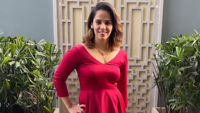 saina nehwal