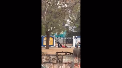 திருச்சியில் பேராசிரியரை கொடூரமாக தாக்கி தரதரவென இழுத்துச் சென்ற கொள்ளையன் கைது