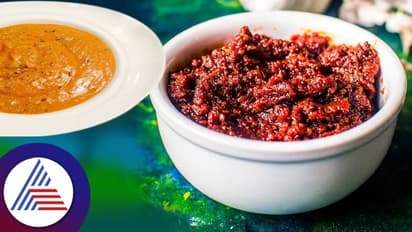 Recipe : ಅದೇ ಕಾಯಿ ಚಟ್ನಿ ಬೋರ್ ಆದ್ರೆ ರಾಜಸ್ತಾನಿ ಬೆಳ್ಳುಳ್ಳಿ ಚಟ್ನಿ ಟ್ರೈ ಮಾಡಿ