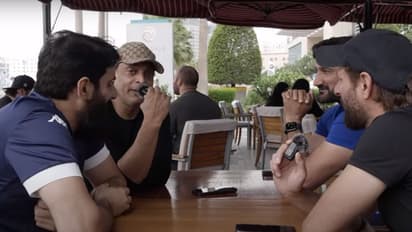 ബ്രാന്‍ഡ് ബില്‍ഡറായ അക്തറെ പാക്കിസ്ഥാന്‍റെ ധനമന്ത്രിയാക്കണമെന്ന് അഫ്രീദി, പ്രതികരിച്ച് അക്തര്‍