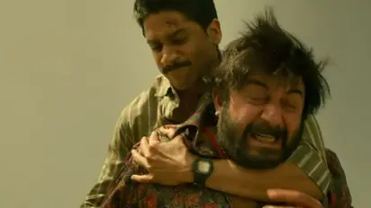 നാഗ ചൈതന്യക്ക് എതിരാളിയായി അരവിന്ദ് സ്വാമി, 'കസ്റ്റഡി' ടീസര്‍