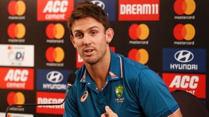 ഇന്ത്യക്കെതിരെ പന്തെറിയില്ലെന്ന് മിച്ചല്‍ മാര്‍ഷ്; കാരണം വ്യക്തമാക്കി താരം 