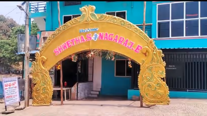 ಪ್ರಿಯತಮೆಯ ಮದುವೆಯಲ್ಲಿ ಕತ್ತು ಕೊಯ್ದುಕೊಂಡ ಮಾಜಿ ಪ್ರಿಯಕರ: ಮುರಿದು ಬಿದ್ದ ಮದುವೆ