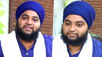 Amritsar: Mandeep Kaur's facial hair once drove her husband away; now she refuses to shave fully grown beard