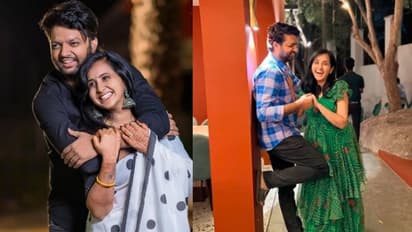 నన్ను భరించి నా కన్నీళ్లు తుడిచాడు.. యాంకర్ లాస్య ఎమోషనల్ పోస్ట్ వైరల్