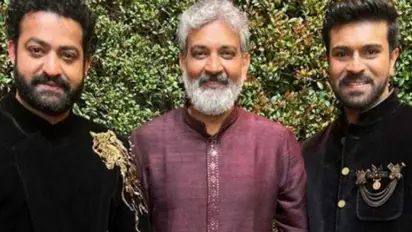 'ആര്‍ആര്‍ആര്‍' രണ്ടാം ഭാഗം, പ്രതികരണവുമായി സംവിധായകൻ രാജമൗലി