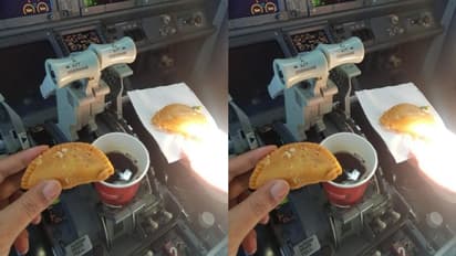 കോക്പിറ്റിനുള്ളില് ഹോളി ആഘോഷം; പൈലറ്റുമാര്ക്കെതിരെ നടപടി