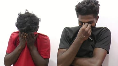 വാഹനം മാറ്റുന്നതിനെ ചൊല്ലി തര്‍ക്കം, വർക്ക് ഷോപ്പ് ജീവനക്കാരനെ കുത്തി; ഓട്ടോ ഡ്രൈവർമാർ പിടിയിൽ