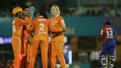 WPL 2023: வலுவான டெல்லி கேபிடள்ஸை வீழ்த்தி 2வது வெற்றியை பெற்றது குஜராத் ஜெயிண்ட்ஸ்