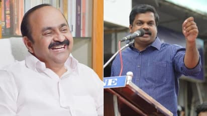 സ്വയം പൊങ്ങിയായ പ്രതിപക്ഷ നേതാവ്, സ്ഥാനമാനങ്ങള്ക്കായി നിലപാടിന്റെ കുപ്പായമിടുന്നുവെന്ന് കോന്നി എംഎല്എ