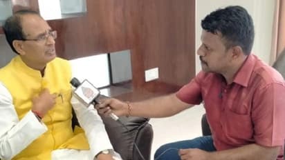 ರಾಹುಲ್ ಗಾಂಧಿ ಮಕ್ಕಳಂತೆ ಇದ್ದಾರೆ ಬುದ್ಧಿ ಬೆಳೆದಿಲ್ಲ: ಶಿವರಾಜ್ ಸಿಂಗ್ ಚೌಹಾಣ್