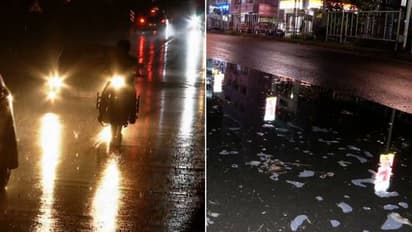 ಸಿಲಿಕಾನ್‌ ಸಿಟಿಯಲ್ಲಿ ವರುಣನ ಅಬ್ಬರ: ಇನ್ನೂ 5 ದಿನ ಮಳೆ..!