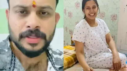 'ചേട്ടച്ഛനെ' പോലെ കുഞ്ഞിനെ നോക്കും എന്ന് വിജയ്, വിശേഷങ്ങള് പങ്കുവെച്ച് ദേവിക