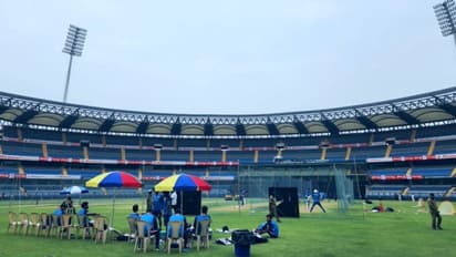 இன்னிக்கு நான் தான் பொளந்து கட்டப் போறேன் - மழை வரும், ஆனா வராது; மேட்ச் நடக்குமா? நடக்காதா?