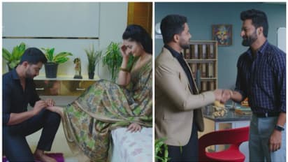 Ennenno Janmala Bandham: భర్తను కాళ్ళు పట్టుకునేలా చేసిన వేద.. యష్ కి క్లాస్ పీకిన వసంత్?