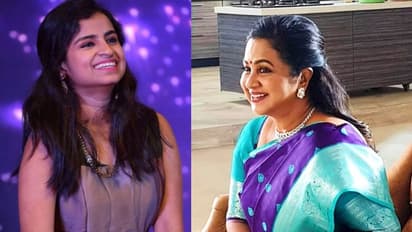 சிறுவயதில் அச்சு அசல் சிவாங்கி போலவே இருக்கும் ராதிகா... வைரலாகும் சரத்குமார் மனைவியின் Childhood போட்டோ