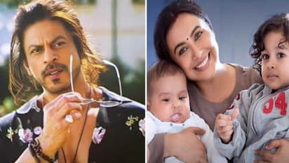 Mrs Chatterjee vs Norway: Shah Rukh Khan reviews Rani Mukerji's latest film; here's what he said 