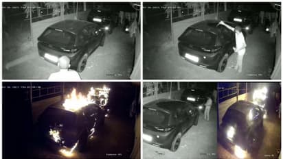 വെഞ്ഞാറമൂട് പ്രവാസിയുടെ വീട്ടുമുറ്റത്തെ കാറുകൾ കത്തിച്ച സംഭവം; രണ്ട് പ്രതികൾ അറസ്റ്റിൽ