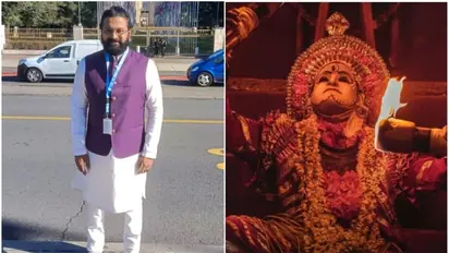 ವಿಶ್ವಸಂಸ್ಥೆಯಲ್ಲಿ ಕನ್ನಡದ ಸೂಪರ್‌ ಹಿಟ್‌ ‘ಕಾಂತಾರ’ ಪ್ರದರ್ಶನ