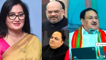  India Gate: ರಾಜ್ಯ ಬಿಜೆಪಿಗರ ಹೊರಗಿಟ್ಟು ಶಾ ಸಭೆ ನಡೆಸಿದ್ದೇಕೆ? ಸುಮಲತಾಗೆ ನಡ್ಡಾ ಕೊಟ್ಟ ಭರವಸೆ ಏನು?