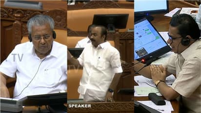 നിയമസഭയിലെ പോരില് സമവായത്തിന് സര്ക്കാര്; മുഖ്യമന്ത്രിയും പ്രതിപക്ഷ നേതാവും ചര്ച്ച നടത്തിയേക്കും