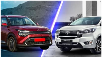 കാശിറക്കും മുമ്പ് അറിയുക, ഡബിള്‍ ചങ്കും മുറ്റൻ നട്ടെല്ലും ആര്‍ക്ക്? ഇന്നോവയ്ക്കോ അതോ കാരൻസിനോ?!