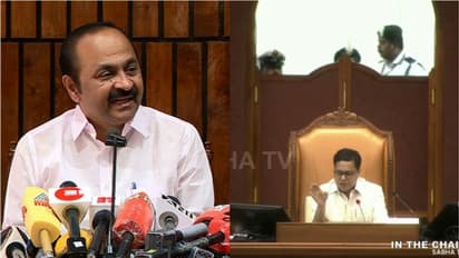 'എംഎൽഎമാർക്കെതിരെ കള്ളക്കേസെടുത്ത ശേഷം സർവകക്ഷി യോഗം വിളിച്ചത് കാപട്യം, ഒത്തുതീര്പ്പിനില്ല'; വിഡി സതീശന്